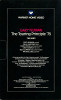 Gary Numan The Touring Principle Reissue Betamax Tape 1981